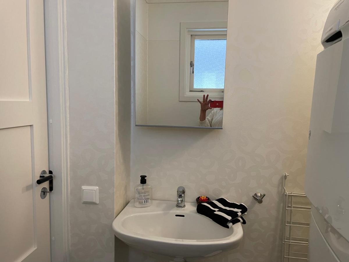 Apartment Uddevalla Bohuslaen Bubbelbad 외부 사진
