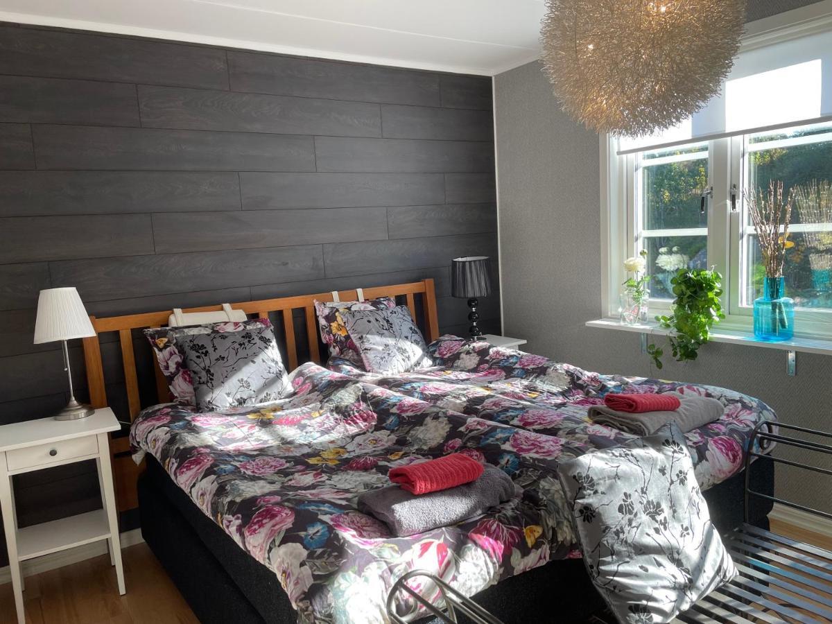 Apartment Uddevalla Bohuslaen Bubbelbad 외부 사진