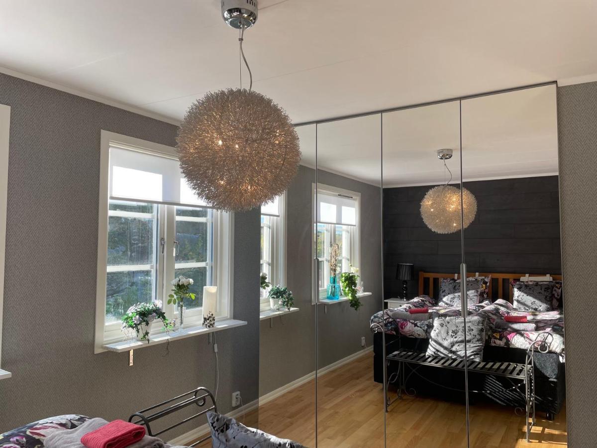 Apartment Uddevalla Bohuslaen Bubbelbad 외부 사진