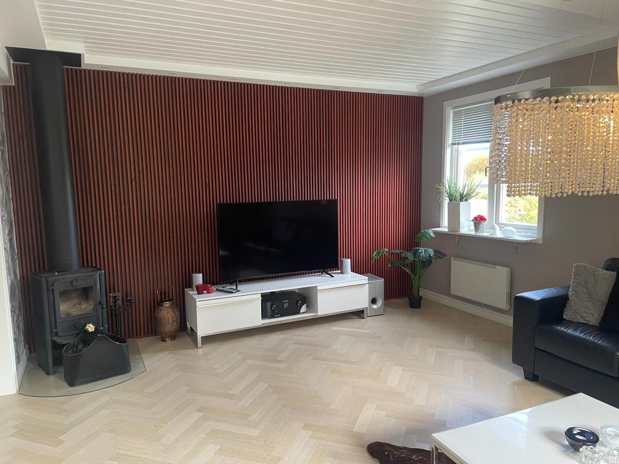 Apartment Uddevalla Bohuslaen Bubbelbad 외부 사진