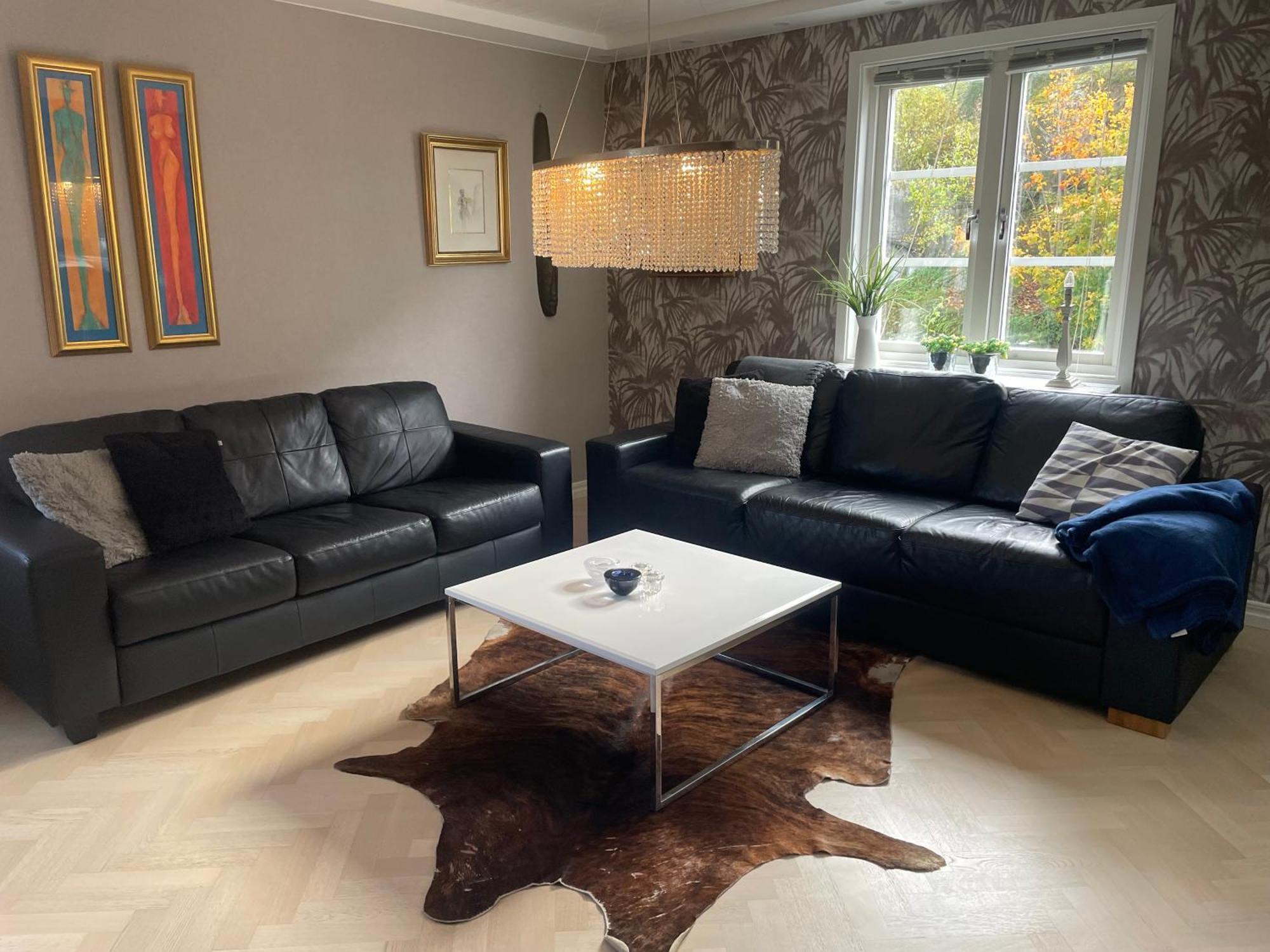 Apartment Uddevalla Bohuslaen Bubbelbad 외부 사진